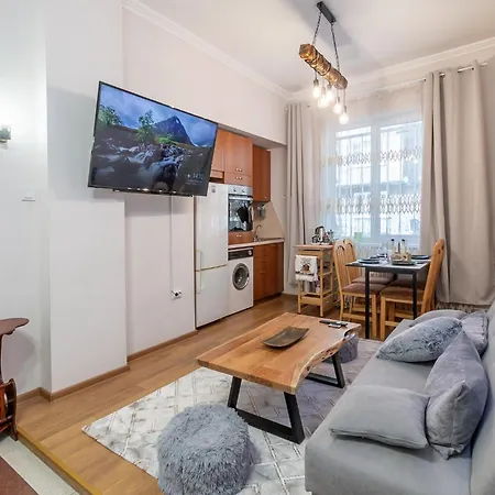 Vintage By Ndk And Vitosha Blvd With Free Secured Parking Appartamento