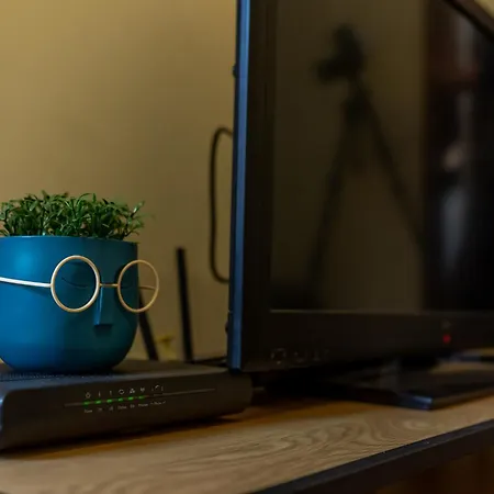 Vintage By Ndk And Vitosha Blvd With Free Secured Parking *