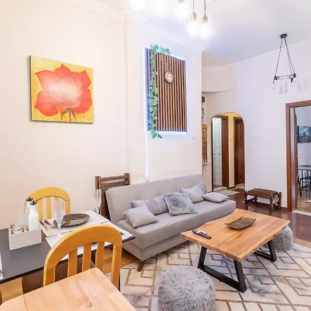 Vintage By Ndk And Vitosha Blvd With Free Secured Parking * Sofia