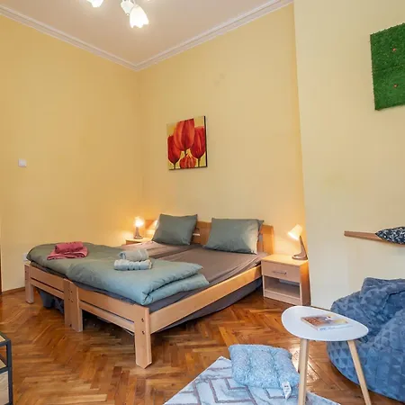 아파트 Vintage By Ndk And Vitosha Blvd With Free Secured Parking