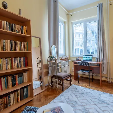 Vintage By Ndk And Vitosha Blvd With Free Secured Parking Appartamento