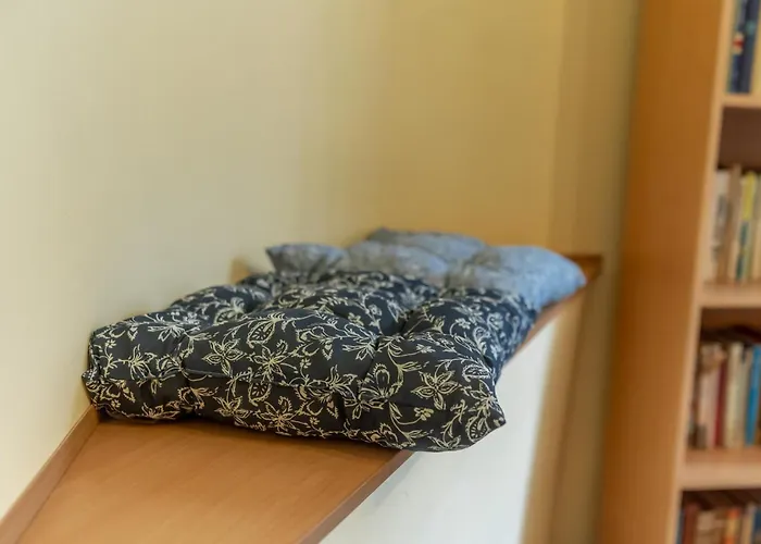 Appartamento Vintage By Ndk And Vitosha Blvd With Free Secured Parking