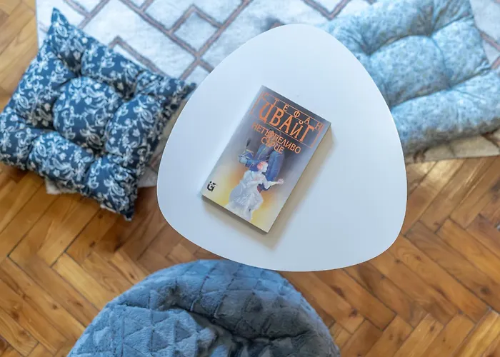 Vintage By Ndk And Vitosha Blvd With Free Secured Parking Appartamento *