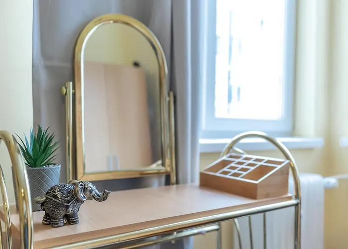 Vintage By Ndk And Vitosha Blvd With Free Secured Parking Appartamento