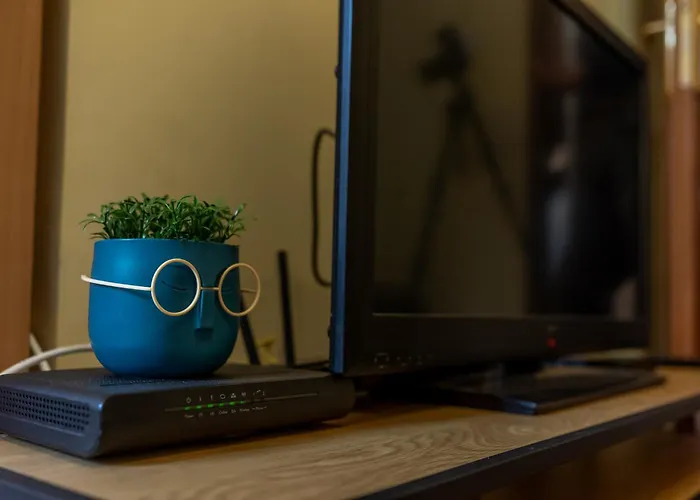 Vintage By Ndk And Vitosha Blvd With Free Secured Parking *