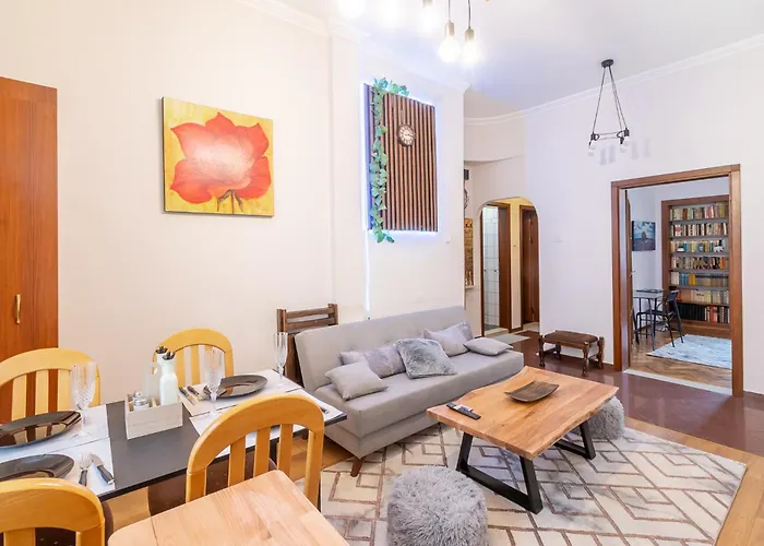 Vintage By Ndk And Vitosha Blvd With Free Secured Parking * Sofia