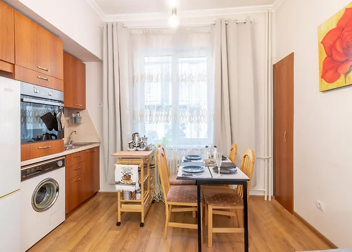 Vintage By Ndk And Vitosha Blvd With Free Secured Parking Sofia