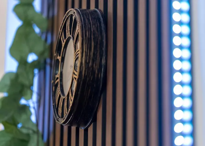 Vintage By Ndk And Vitosha Blvd With Free Secured Parking *