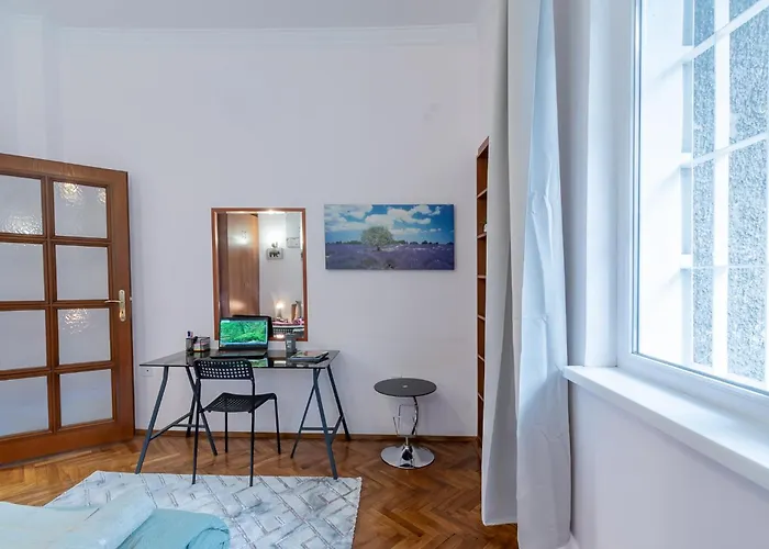 Appartamento Vintage By Ndk And Vitosha Blvd With Free Secured Parking Sofia