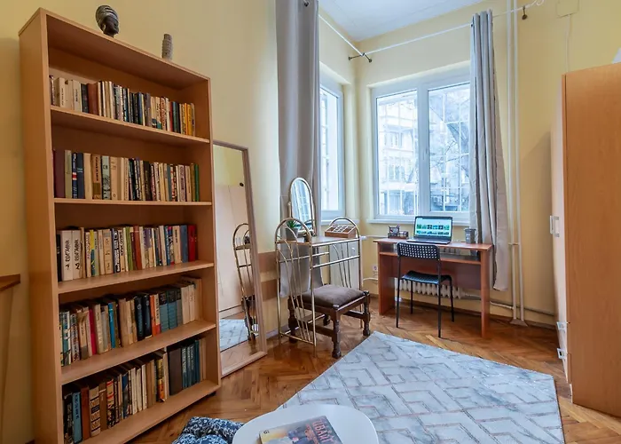 Vintage By Ndk And Vitosha Blvd With Free Secured Parking Appartamento