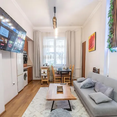 Lägenhet Vintage By Ndk And Vitosha Blvd With Free Secured Parking